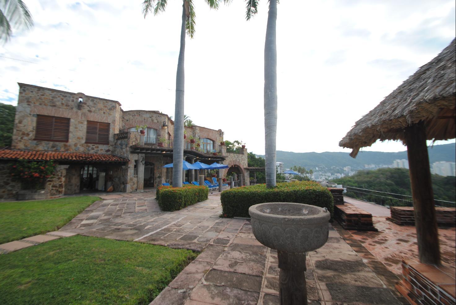 Casa Lisa By B Acapulco Hotel Buitenkant foto