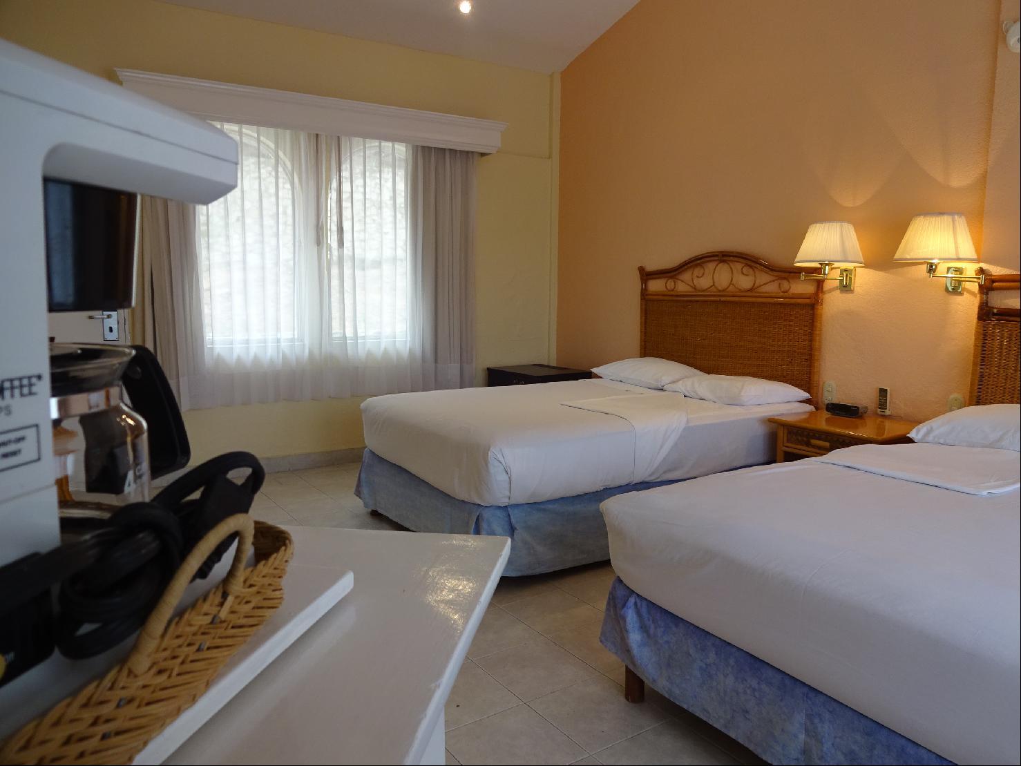 Casa Lisa By B Acapulco Hotel Buitenkant foto