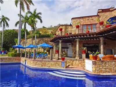 Casa Lisa By B Acapulco Hotel Buitenkant foto