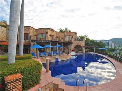 Casa Lisa By B Acapulco Hotel Buitenkant foto