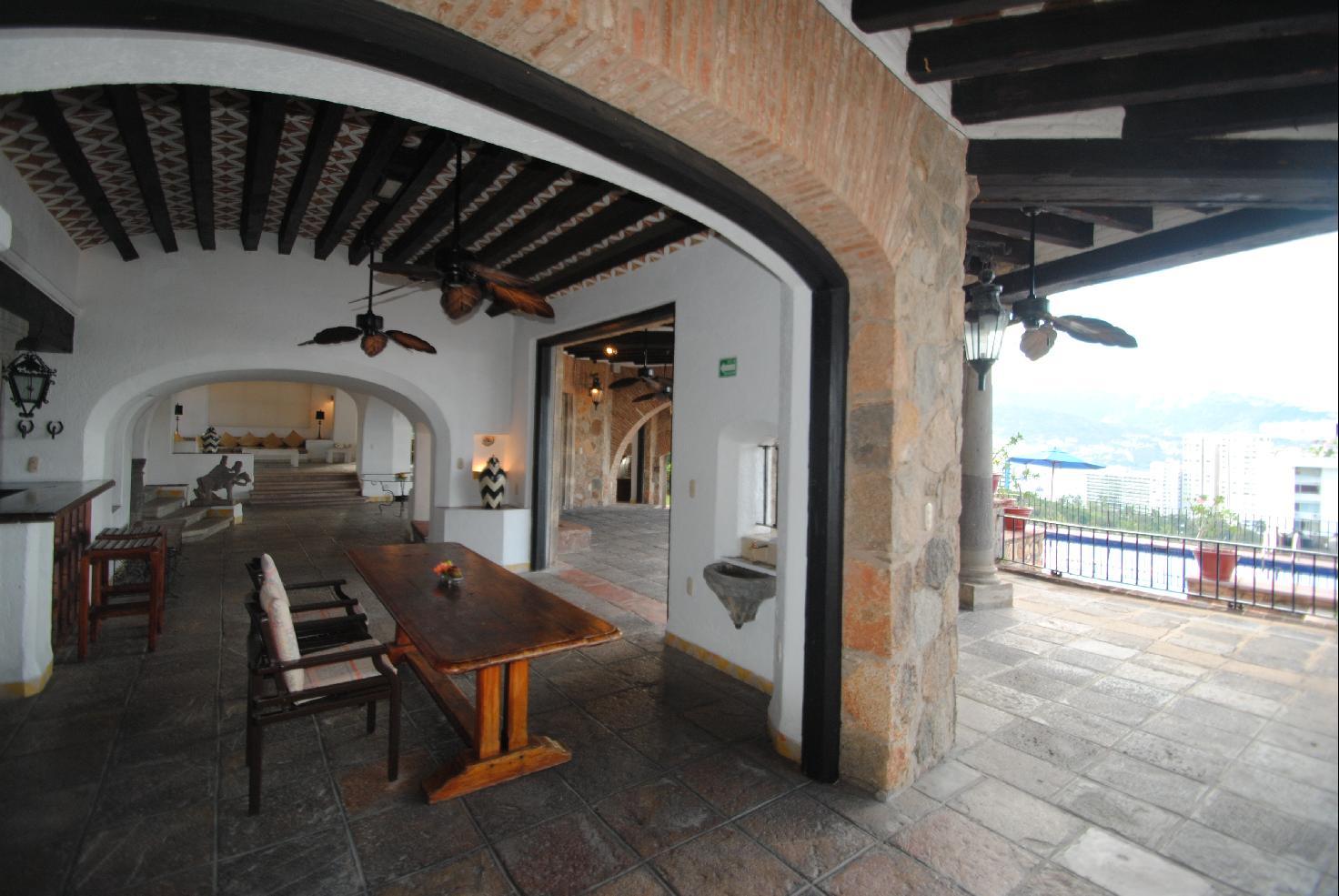 Casa Lisa By B Acapulco Hotel Buitenkant foto